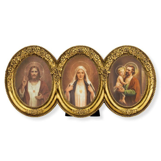 Three Hearts PIcture Frame