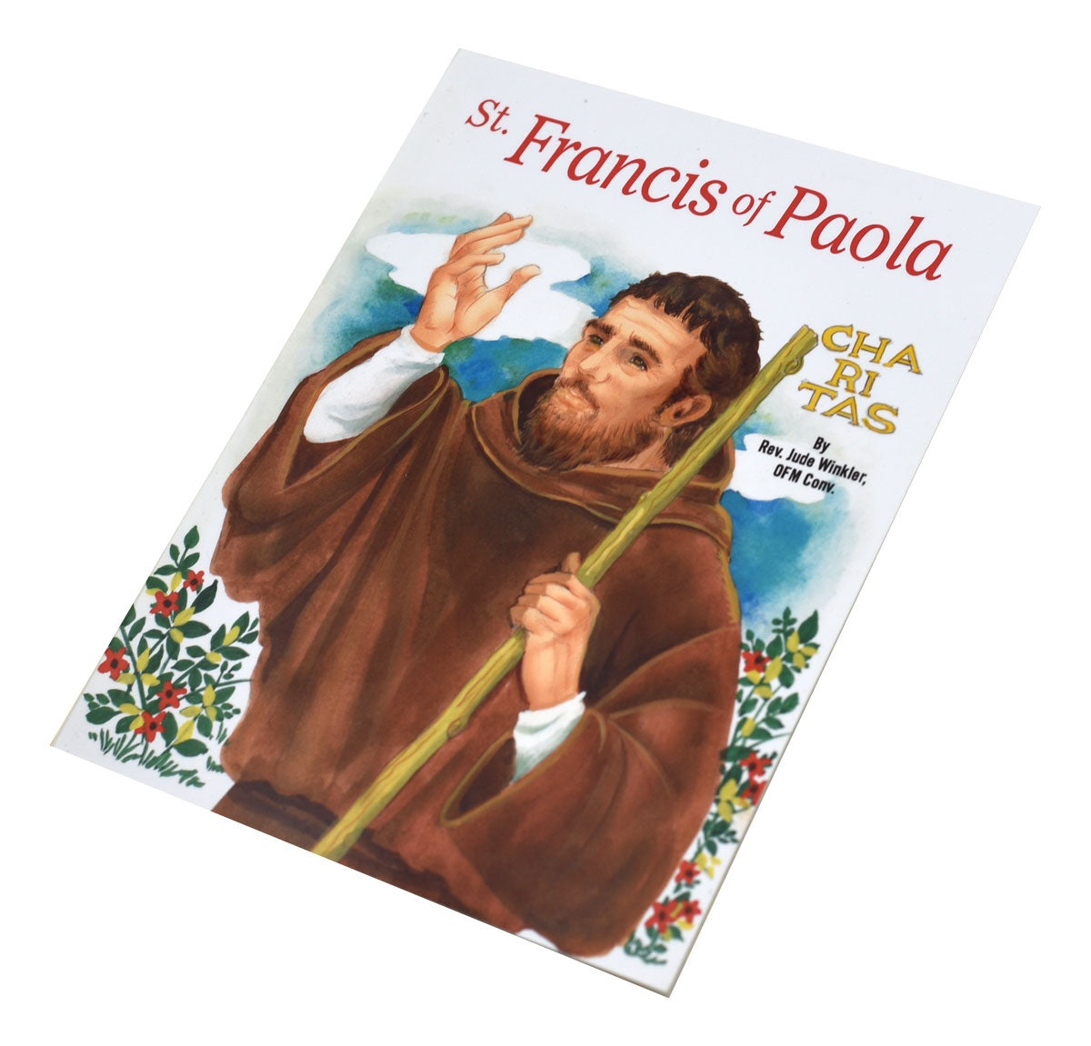 ST. FRANCIS OF PAOLA