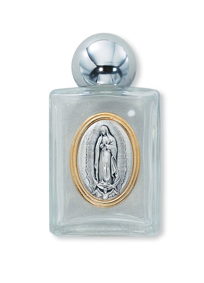 Holy Icon, Glass Holy Water Bottle - 1oz