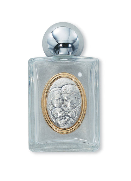 Holy Icon, Glass Holy Water Bottle - 1oz