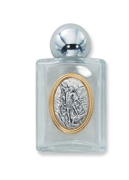 Holy Icon, Glass Holy Water Bottle - 1oz