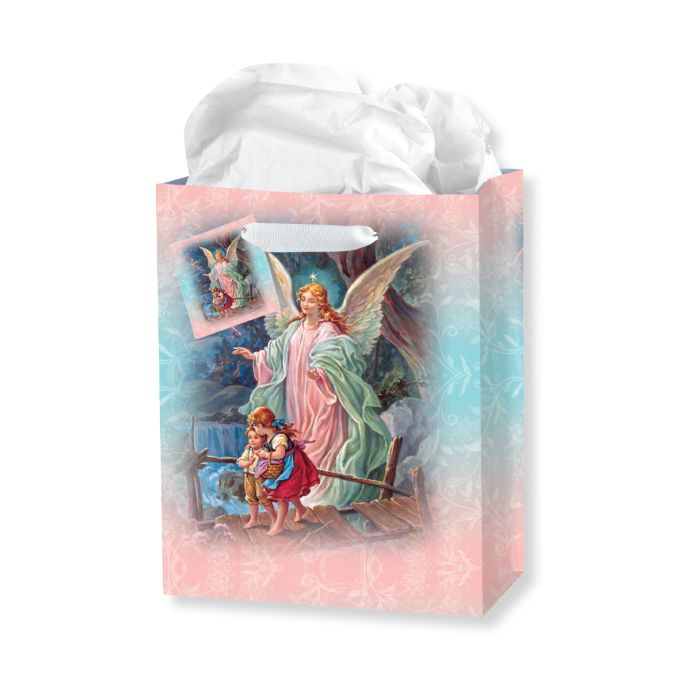 Guardian Angel Gift Bag (Assorted Sizes)