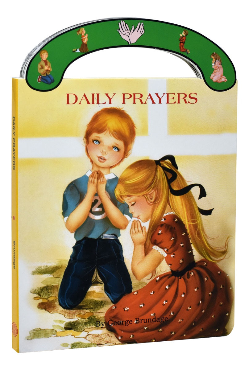 Daily Prayers - Handled Book