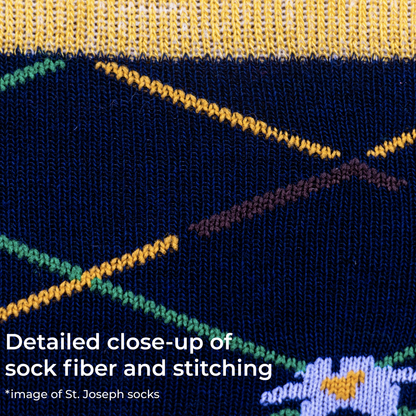 St. Patrick - High Cross Adult Socks