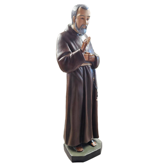 St. Padre Pio - 24" Statue