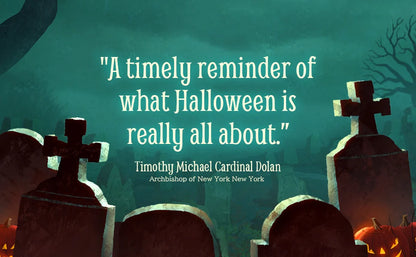 All Hallows’ Eve - by Anthony DeStefano