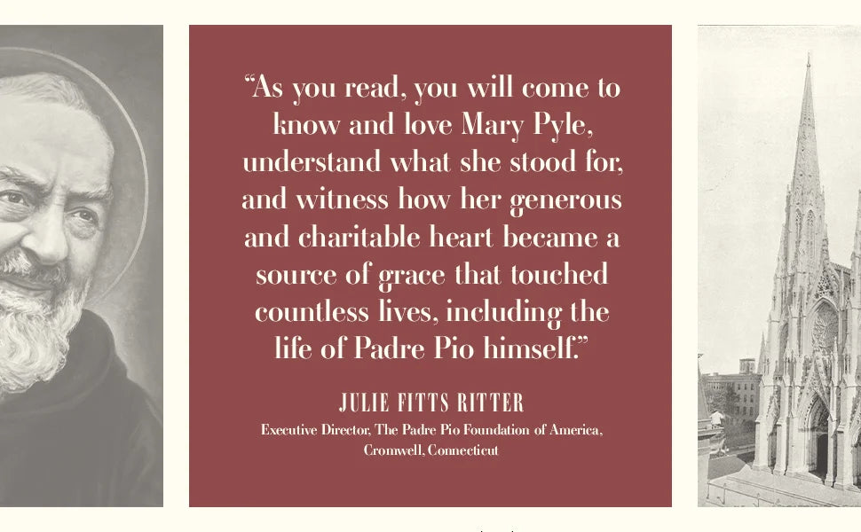 Padre Pio’s American Daughter: The Story of Mary Pyle - by Susan de Bartoli