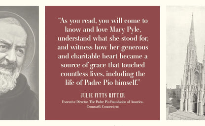Padre Pio’s American Daughter: The Story of Mary Pyle - by Susan de Bartoli