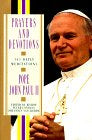 USED - Prayers And Devotions 365 Daily Meditations Pope John Paul II