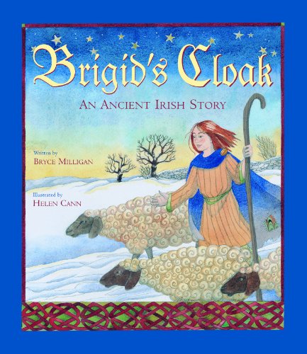 USED Brigid's Cloak: An Ancient Irish Story