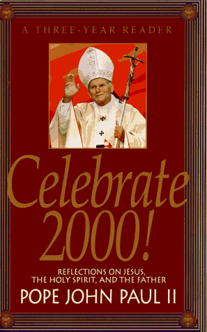 USED Book: Celebrate 2000! by Pope John Paul II