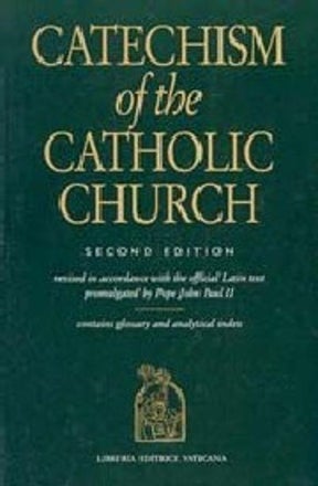 USED Catechism of the Catholic Church