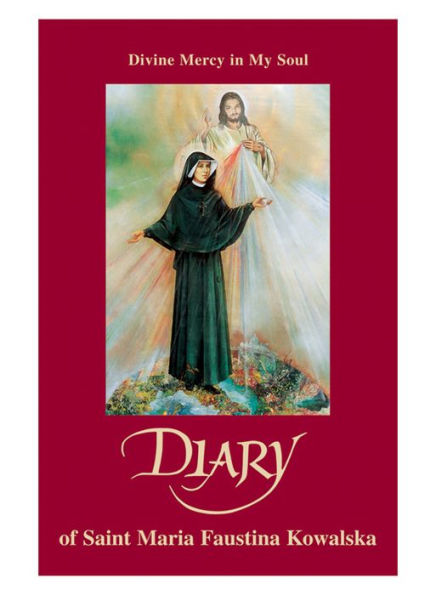 USED: Diary of Saint Maria Faustina Kowalska