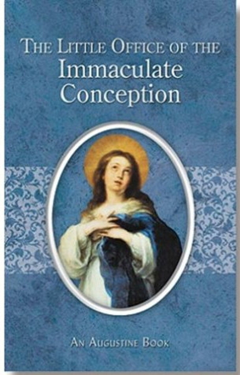 The Little Office of the Immaculate Conception