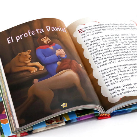 Biblia Infantil - Spanish Baby Bible