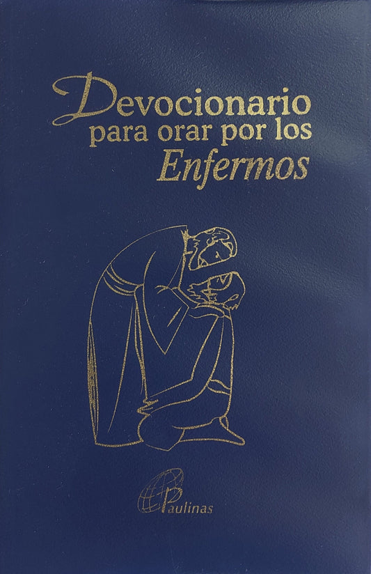 Devocionario Para Orar Por Los Enfermos - Temar