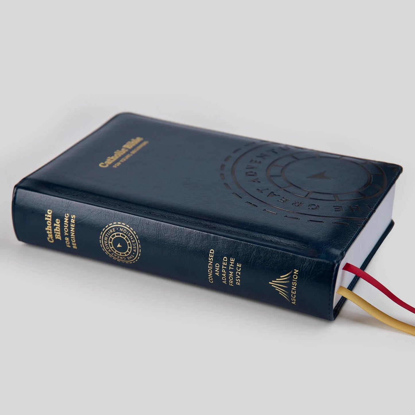 For Young Beginners: The Great Adventure Catholic Bible - (RSV-2CE)