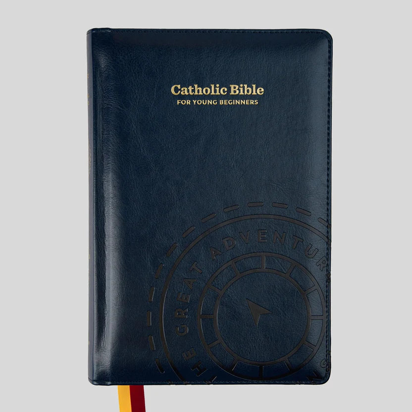 For Young Beginners: The Great Adventure Catholic Bible - (RSV-2CE)