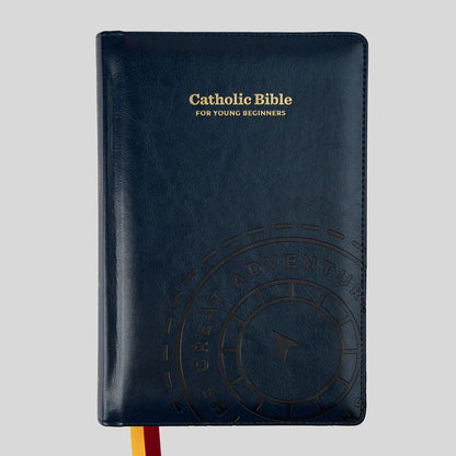For Young Beginners: The Great Adventure Catholic Bible - (RSV-2CE)
