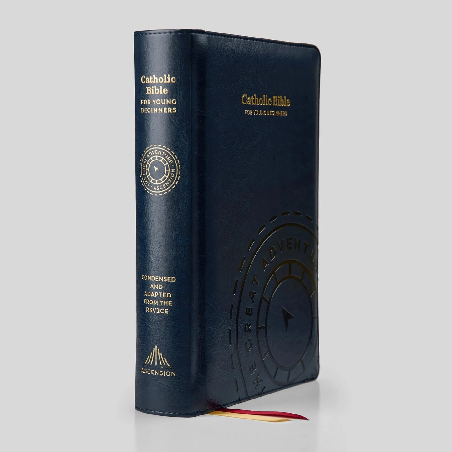 For Young Beginners: The Great Adventure Catholic Bible - (RSV-2CE)