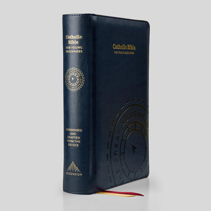 For Young Beginners: The Great Adventure Catholic Bible - (RSV-2CE)