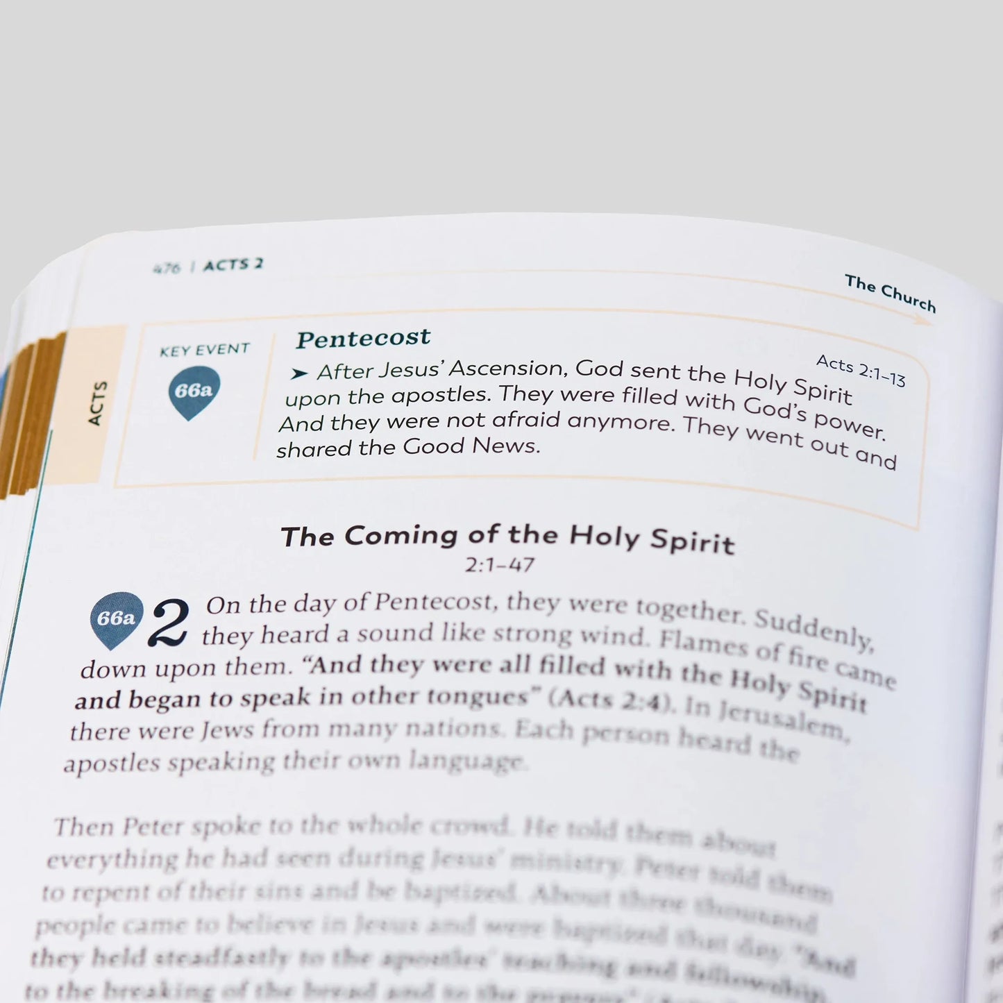 For Young Beginners: The Great Adventure Catholic Bible - (RSV-2CE)