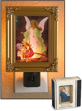 Guardian Angel Nightlight