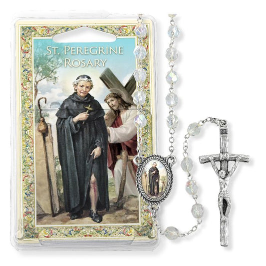 St. Peregrine Rosary