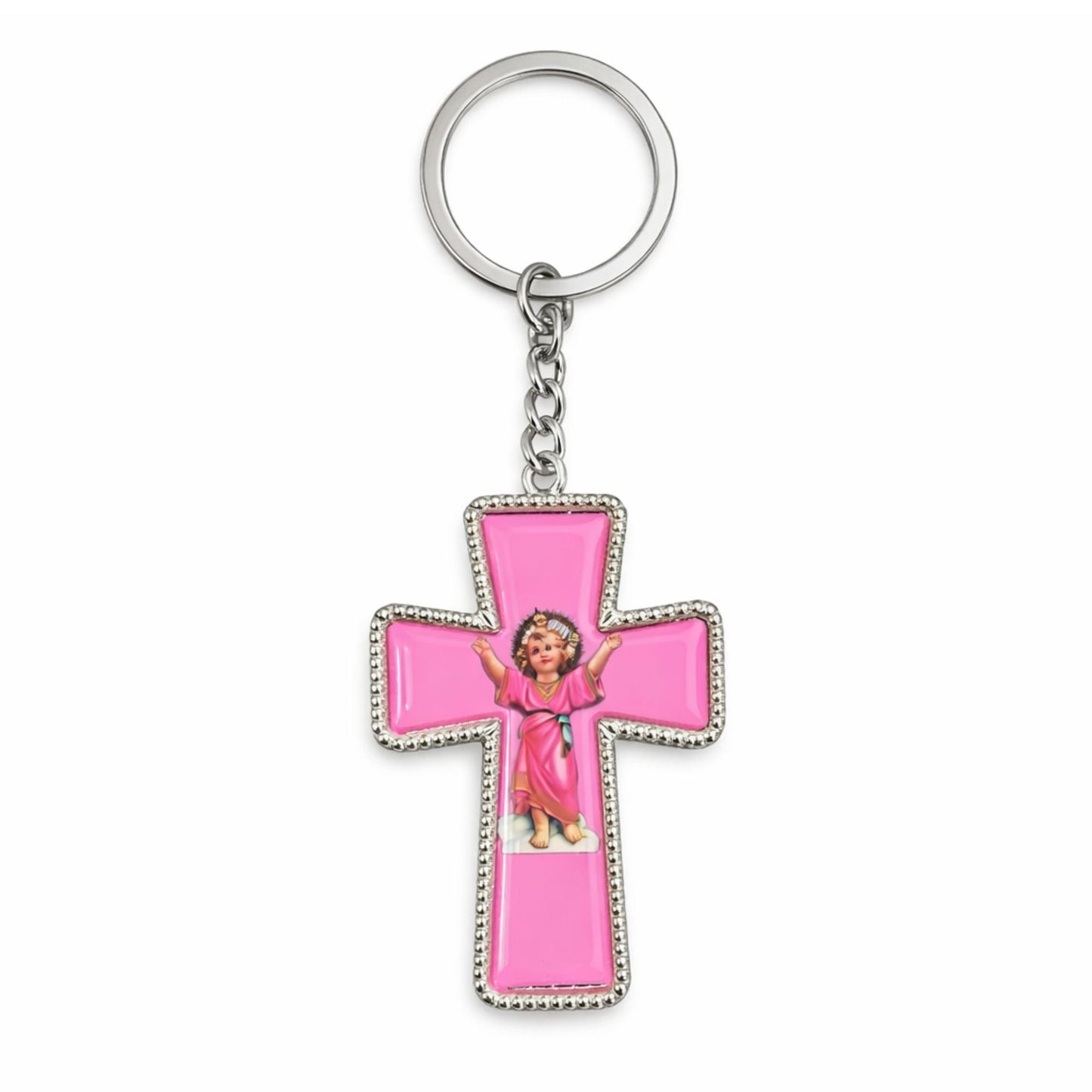Child Jesus Keychain ( Divino Nino )
