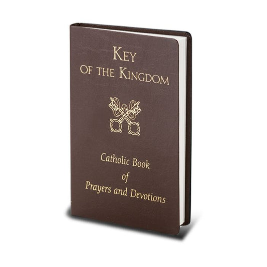 Key of the Kingdom Prayer Book