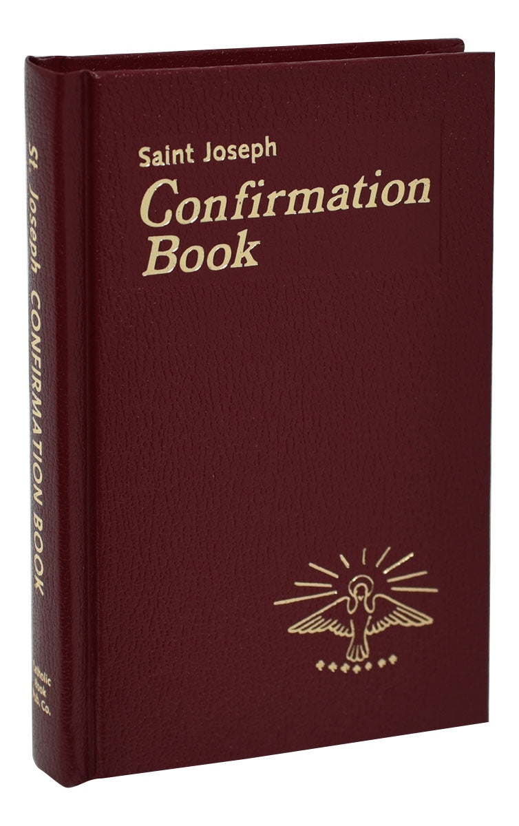 Confirmation Book - St. Joseph Edition By Fr. Lovasik