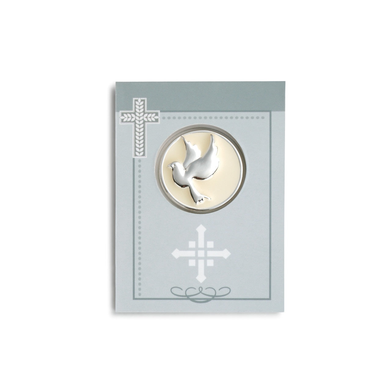 Confirmation Token in bag - On your confirmation day - May God bless you on your confirmation