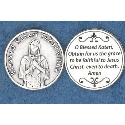 Pocket Tokens / Coins (Variants Include: Trinity, Mary, Angels, Saints, and More)