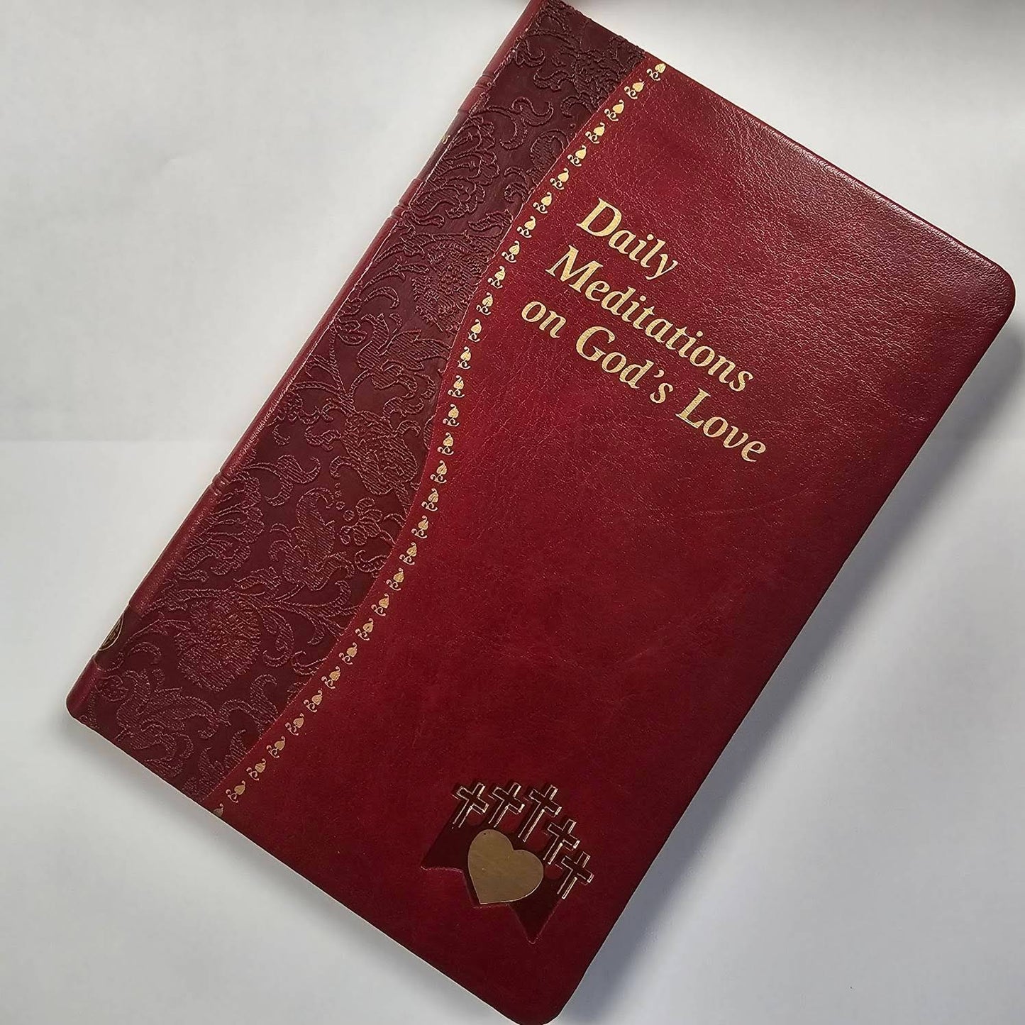 Daily Meditations on God's Love - by Marci Alborghetti