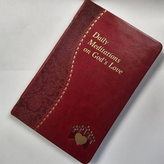 Daily Meditations on God's Love - by Marci Alborghetti
