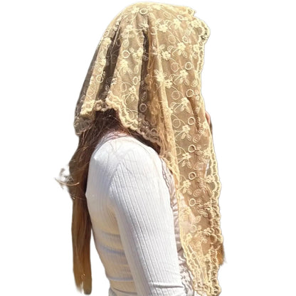 St. Rebekah Church Veil