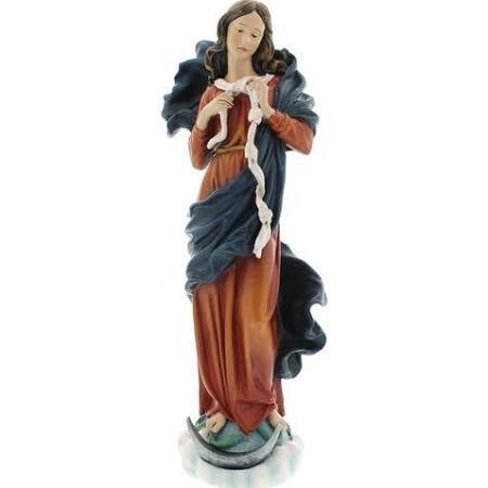 Our Lady Untier of Knots - 10" Statue