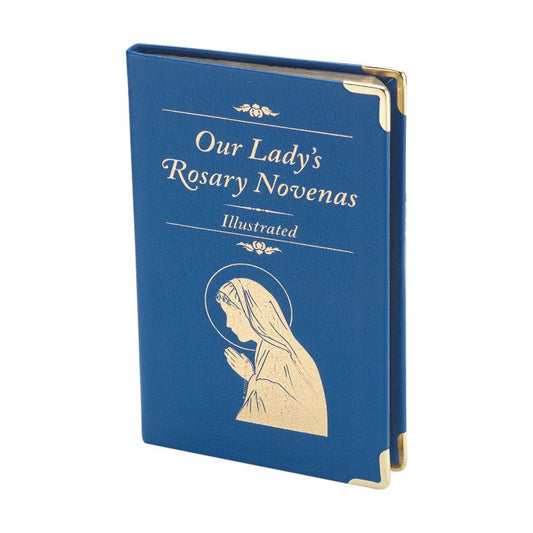 Our Lady's Rosary Novenas - Illustrated Booklet