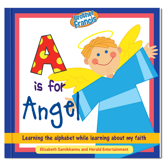 A is for Angel