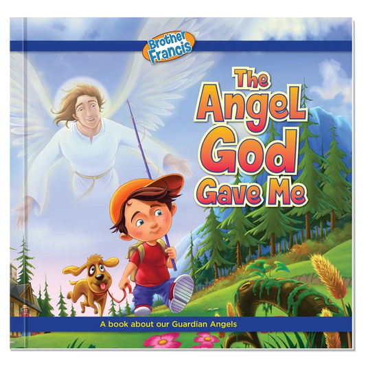 The Angel God Gave Me