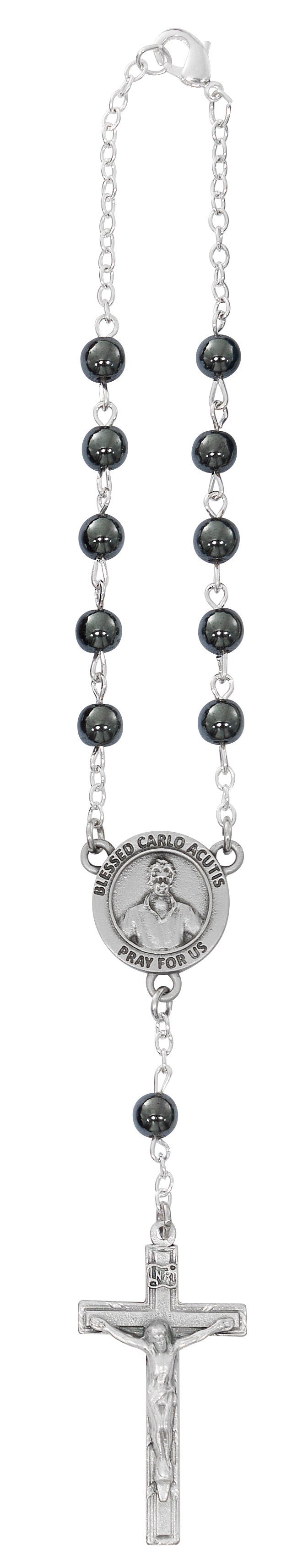 St. Carlo Acutis Auto Rosary