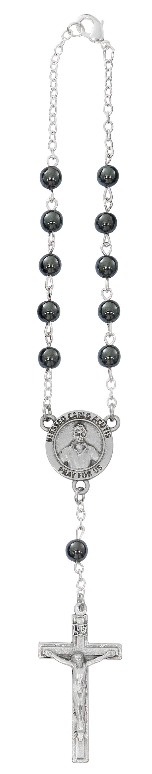 St. Carlo Acutis Auto Rosary
