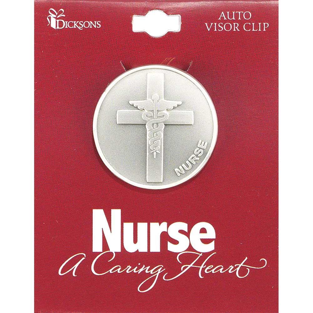 Nurse Visor Clip