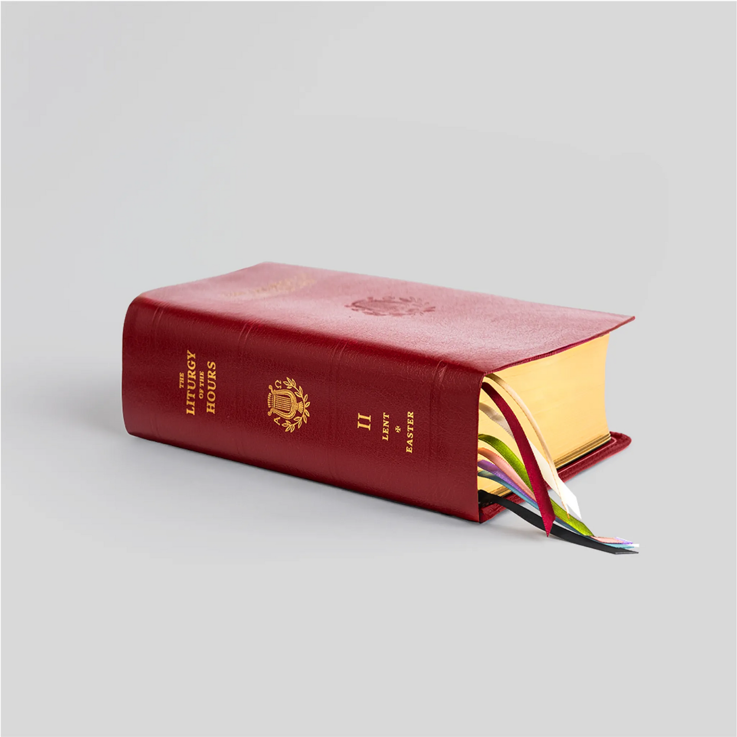 (Releasing Early 2027) The Liturgy of the Hours, Second Edition - 4-Volume Set