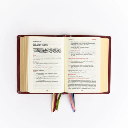 (Releasing Early 2027) The Liturgy of the Hours, Second Edition - 4-Volume Set