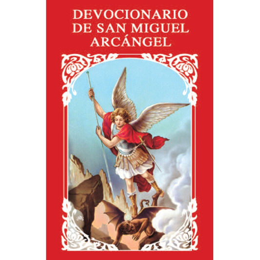 DEVOCIONARIO DE A SAN MIGUEL ARCANGEL