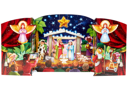 The Greatest Story, Stand-up Advent Calendar