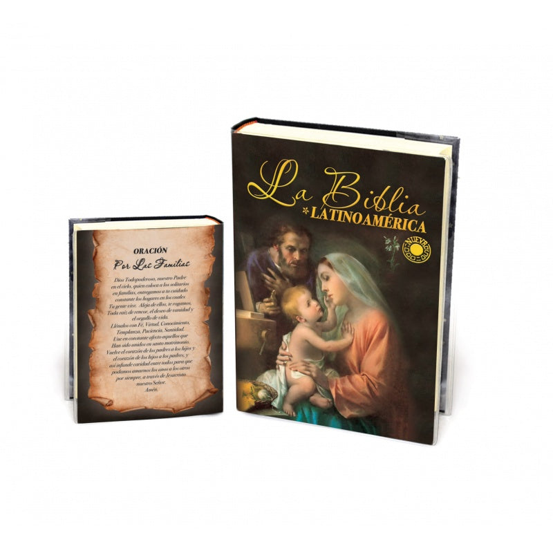 La Biblia LatinoAmerica