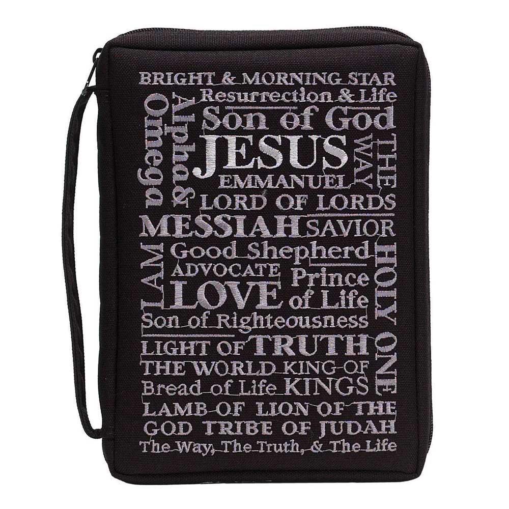 Names of Jesus Bible Case