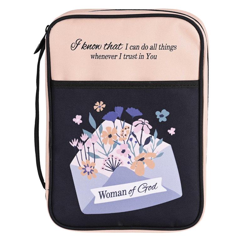 Woman of God Bible Case